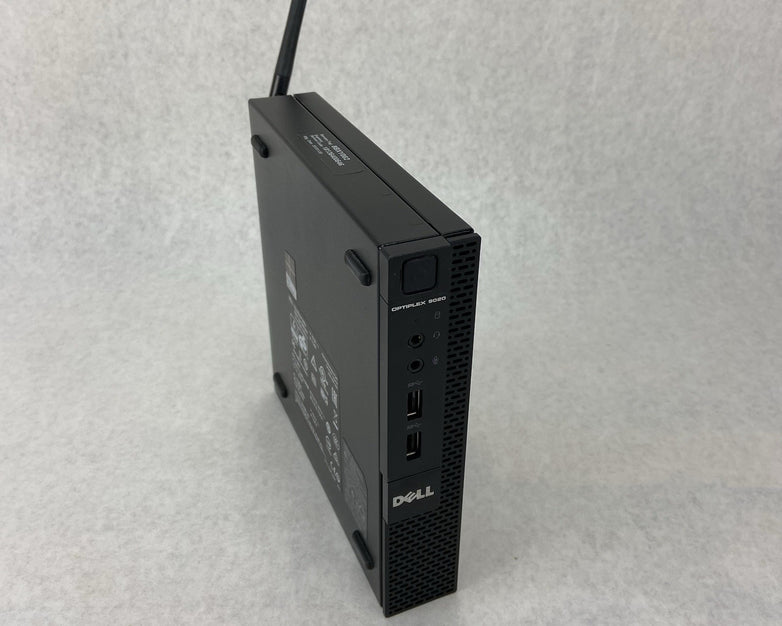 Dell Optiplex 9020M MFF Intel Core i5-4670T 2.9GHz 8GB RAM No AC/HDD/OS