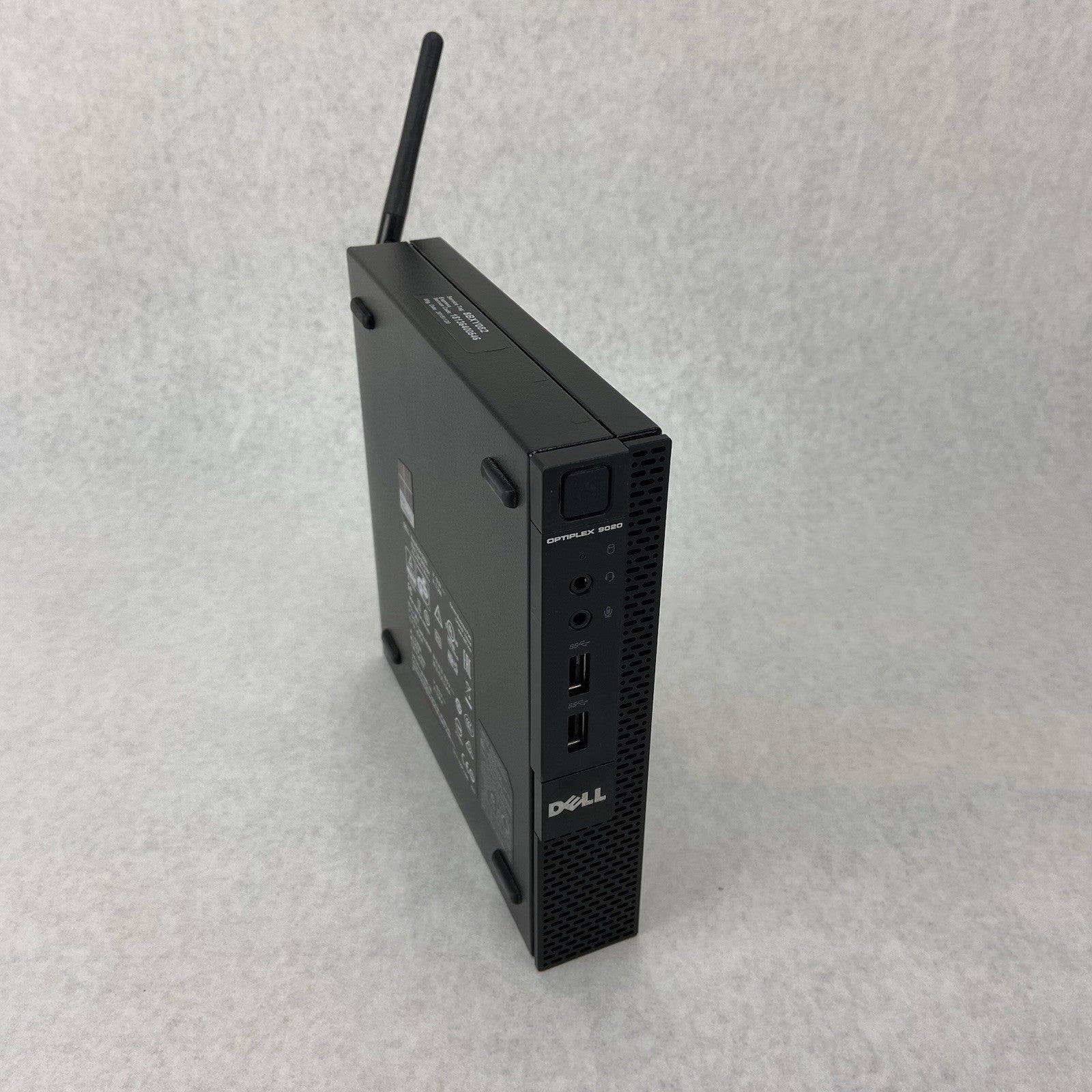 Dell Optiplex 9020M MFF Intel Core i5-4670T 2.9GHz 8GB RAM No AC/HDD/OS0