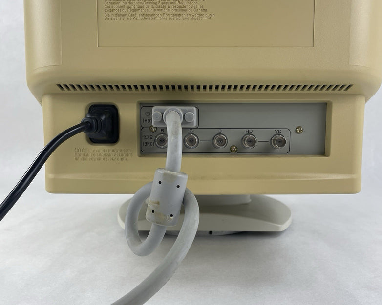 Sony GDM-400PS- CRT Monitor Trinitron