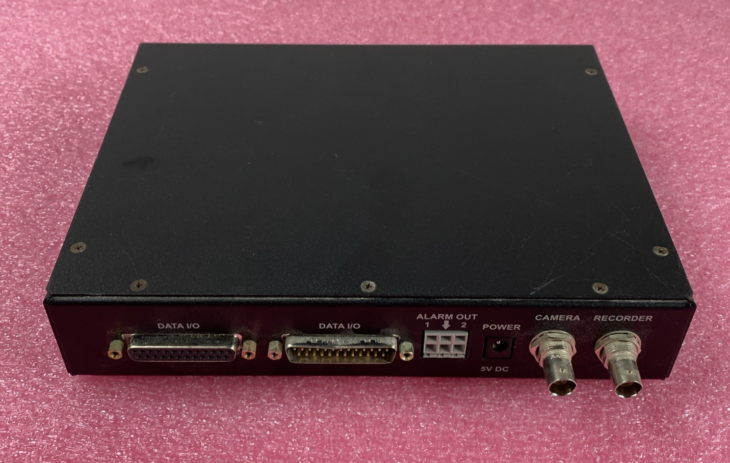 Silent Witness Model 5232 MP