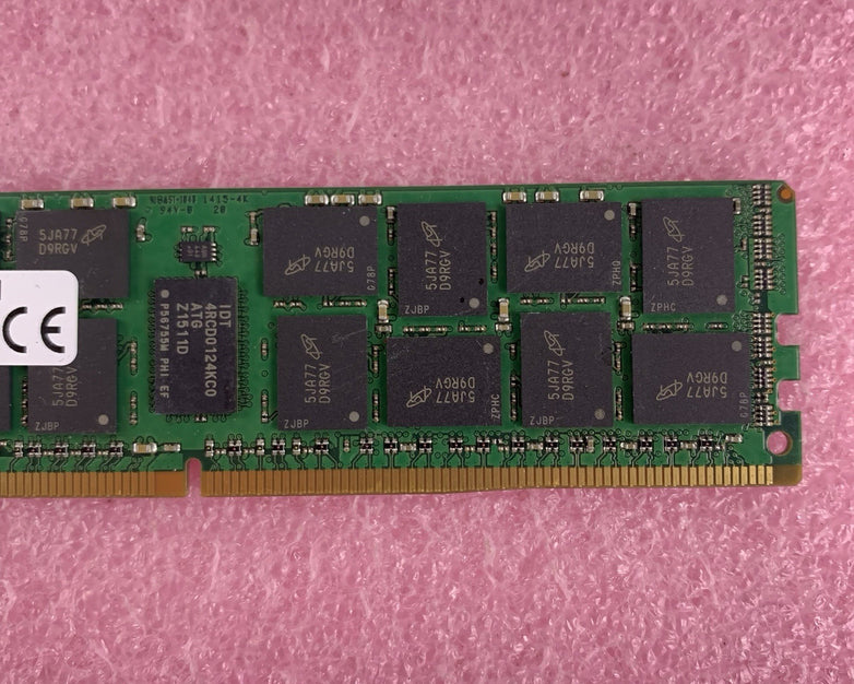 Micron MTA36ASF2G72PZ-2G1A2IJ 16 GB 2Rx4 PC4-2133P-RB0-10 ECC Server Memory Ram