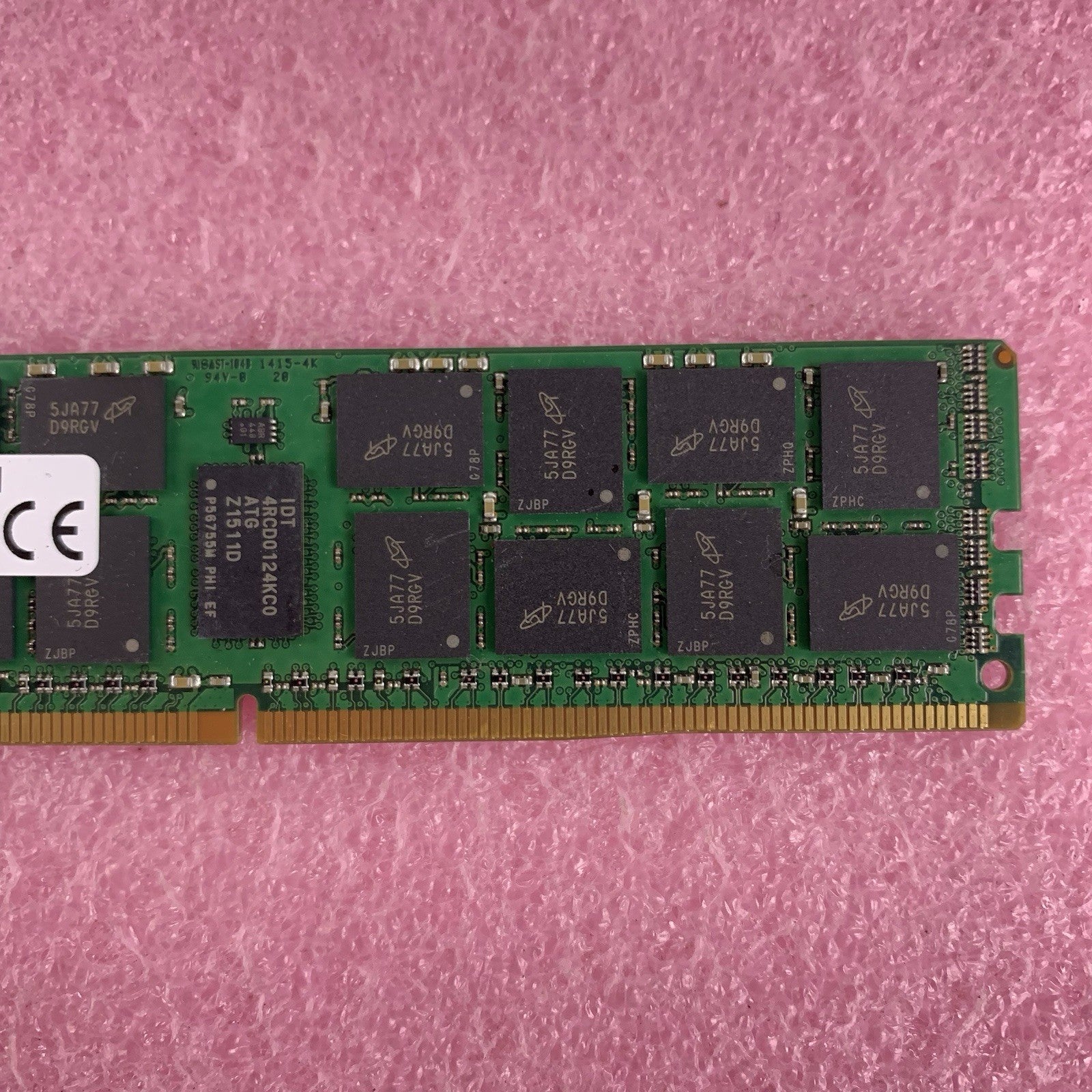 Micron MTA36ASF2G72PZ-2G1A2IJ 16 GB 2Rx4 PC4-2133P-RB0-10 ECC Server Memory Ram3
