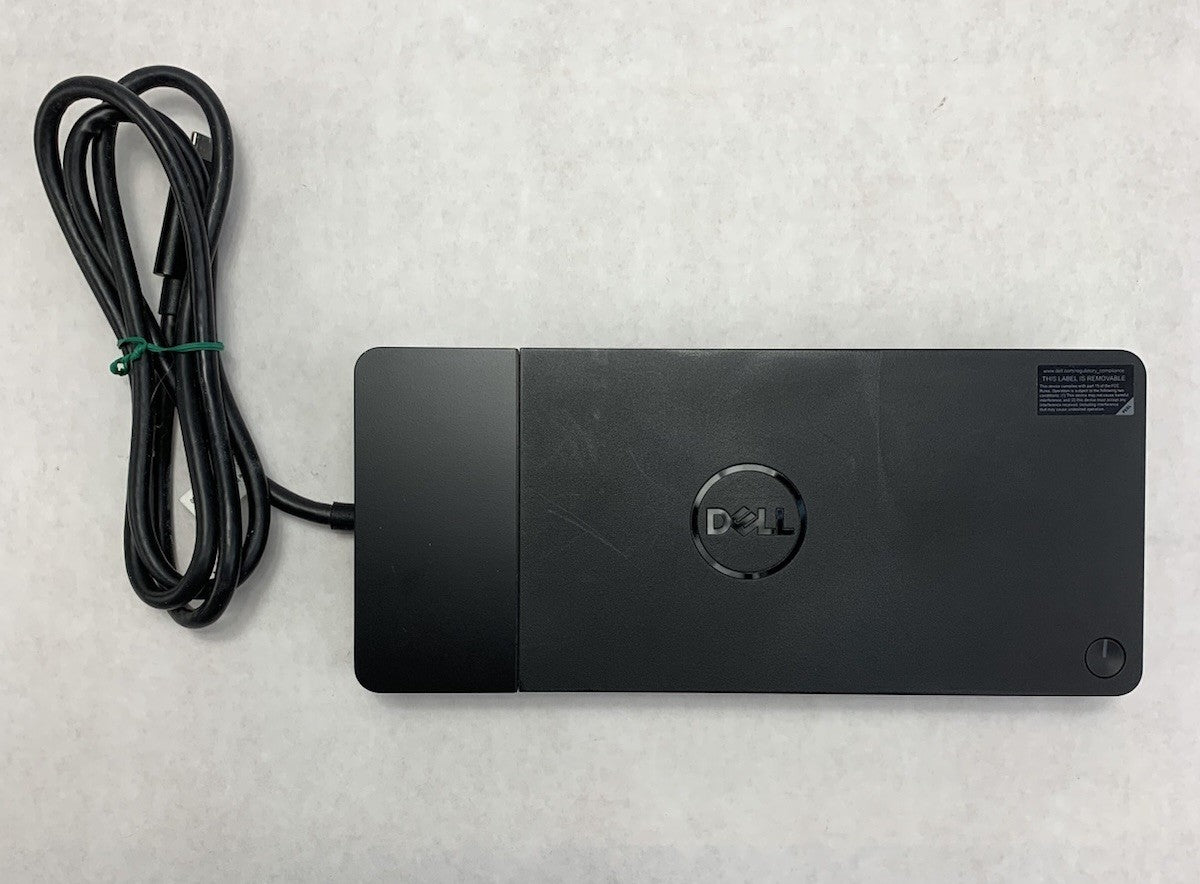 Dell WD19 K20A USB-C Thunderbolt Docking Station No AC Adapter8