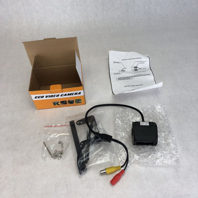 B/W DF-8063 20/20-W CCD Camera w/Light Sensor