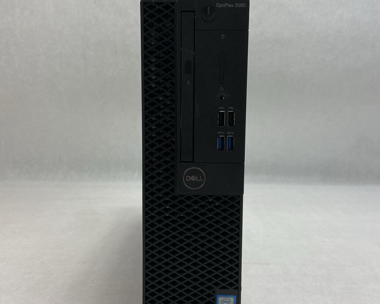 Dell Optiplex 3060 SFF Intel Core i5-8500 3GHz 8GB RAM No HDD No OS