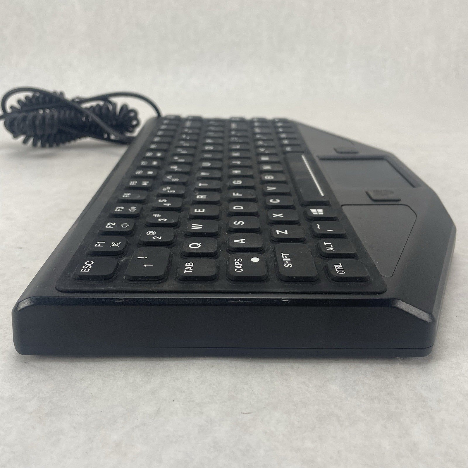 TG3 Electronics TG3-TP-USB-BLTX Rugged Keyboard KBA-BLTXR-UCNNR-US Tested3