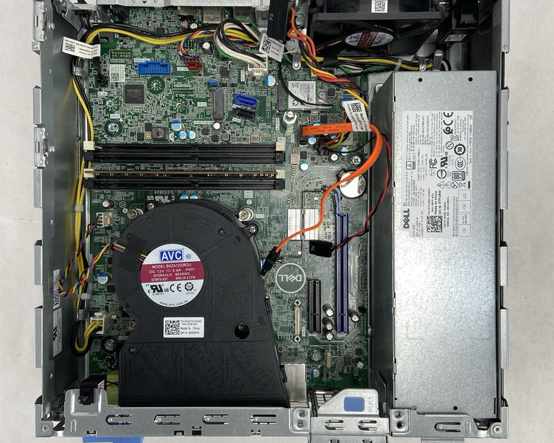Dell Optiplex 3430 SFF Intel Core i5-8500 3GHz 8GB RAM No HDD No OS
