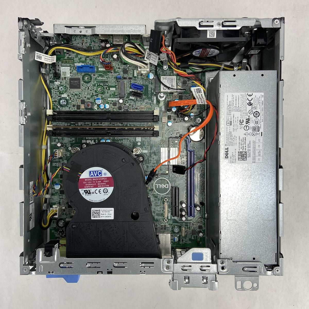 Dell Optiplex 3430 SFF Intel Core i5-8500 3GHz 8GB RAM No HDD No OS11