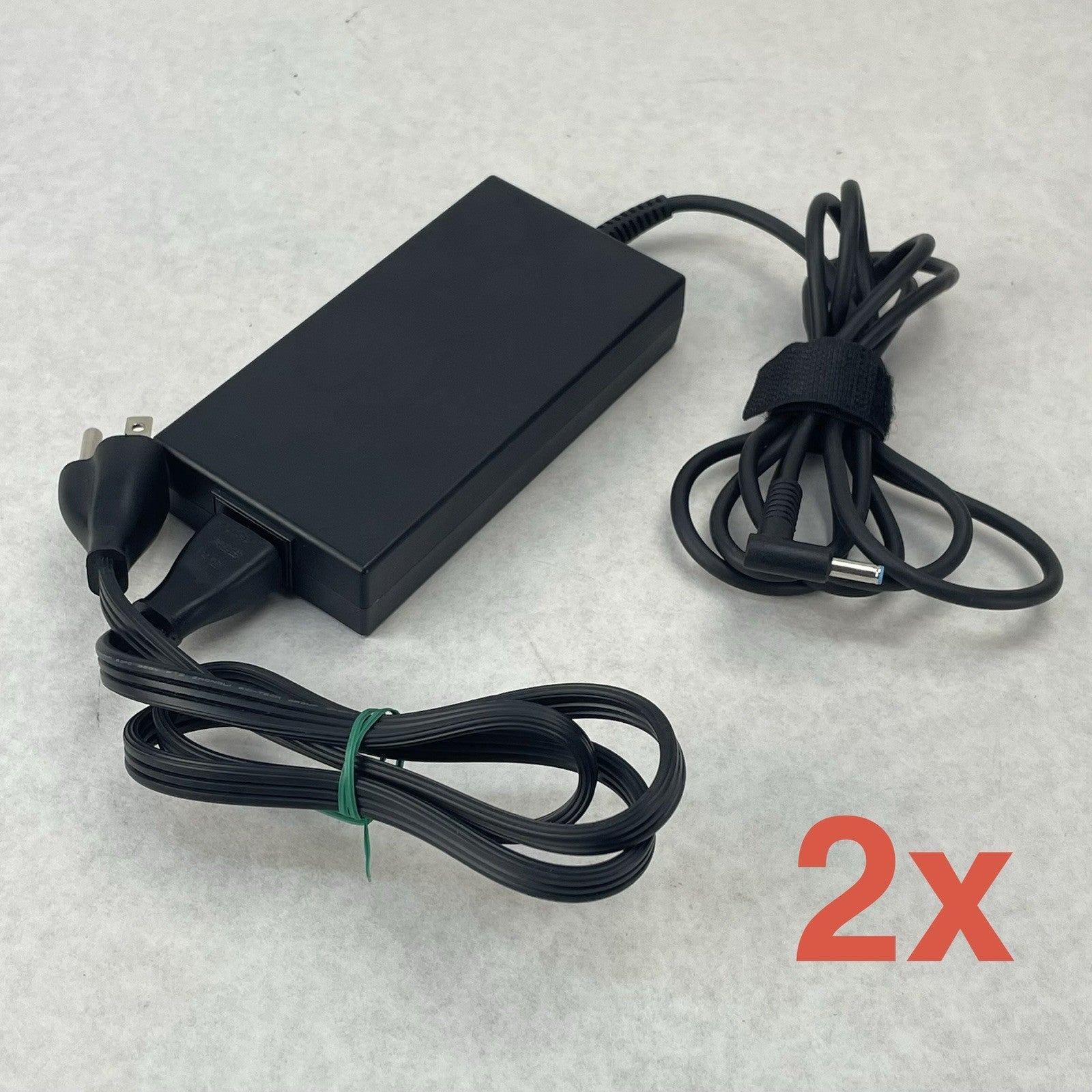 HP TPN-LA18 120W Blue Tip AC Adapter  Lot of 20