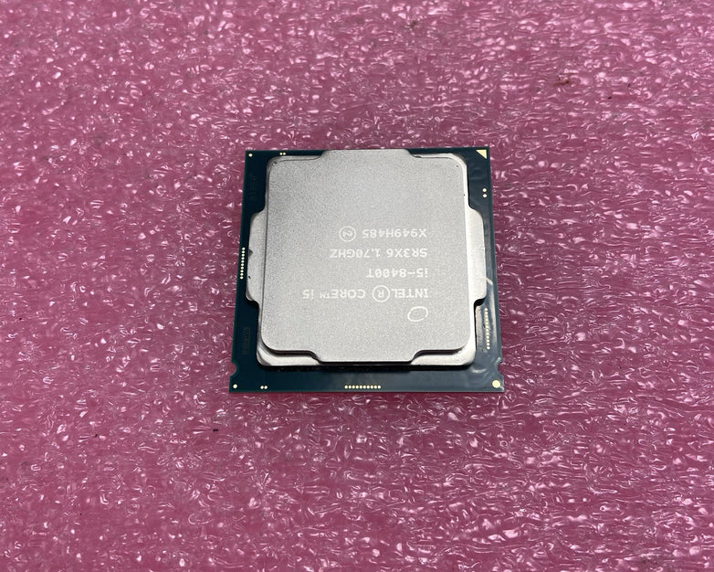 Intel Core i5-8400T SR3X6 1.7GHz Desktop CPU