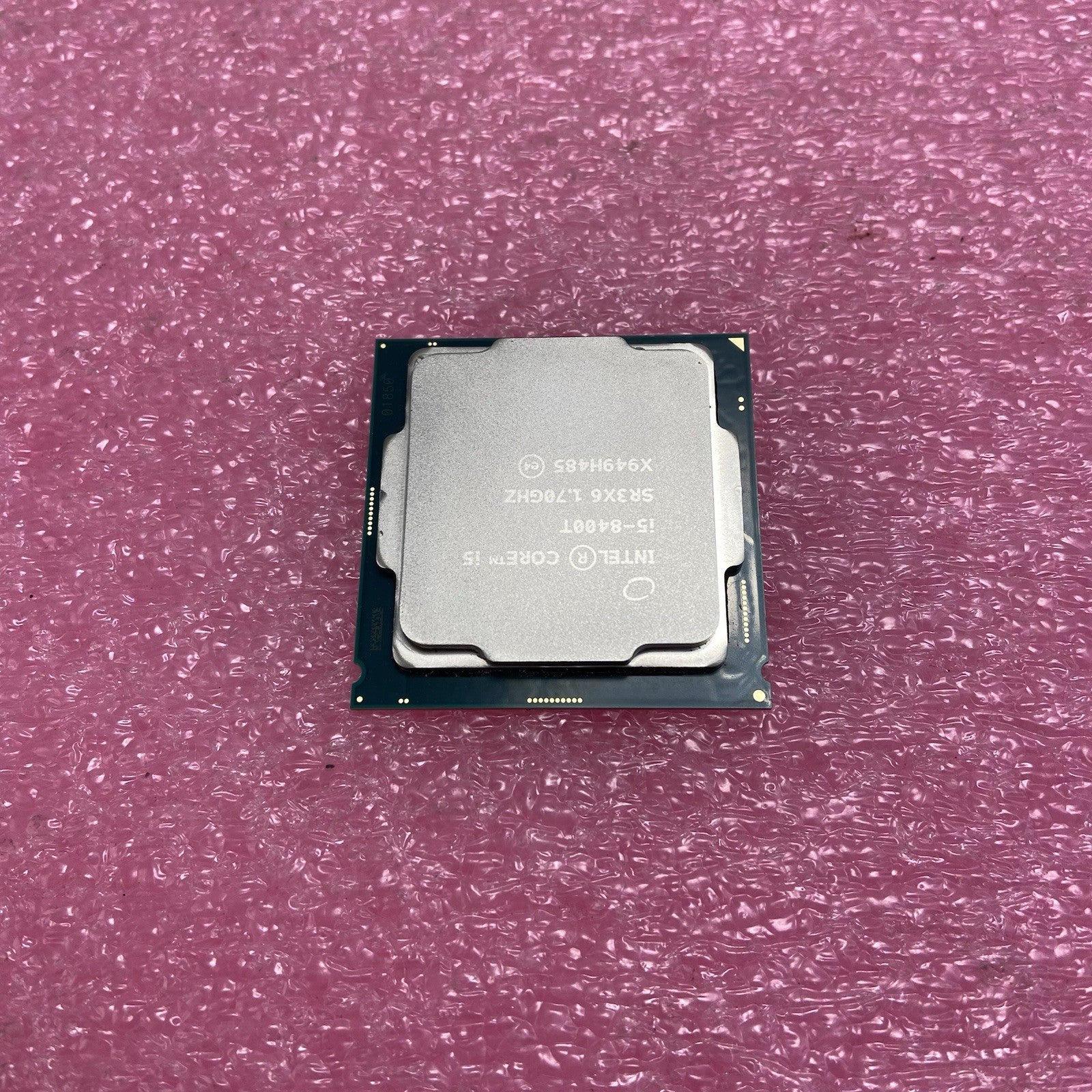 Intel Core i5-8400T SR3X6 1.7GHz Desktop CPU3