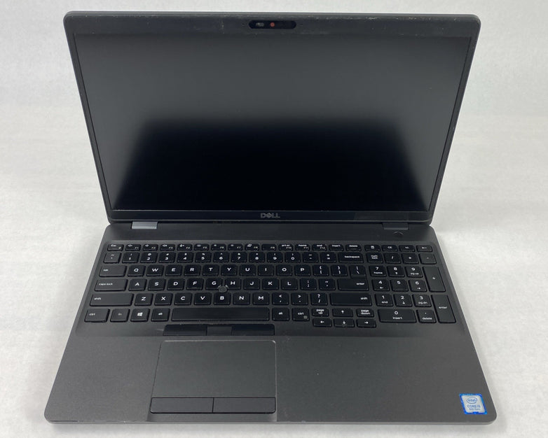 Dell Latitude 5500 Intel Core i5-8365U 1.60 GHz 8GB RAM 15.6" No HDD No OS