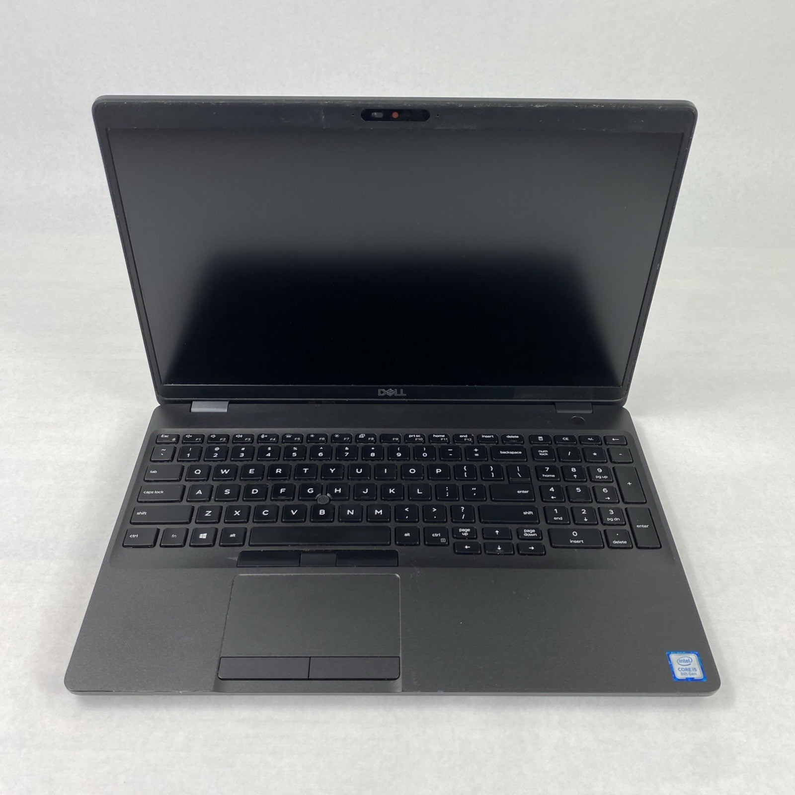 Dell Latitude 5500 Intel Core i5-8365U 1.60 GHz 8GB RAM 15.6" No HDD No OS