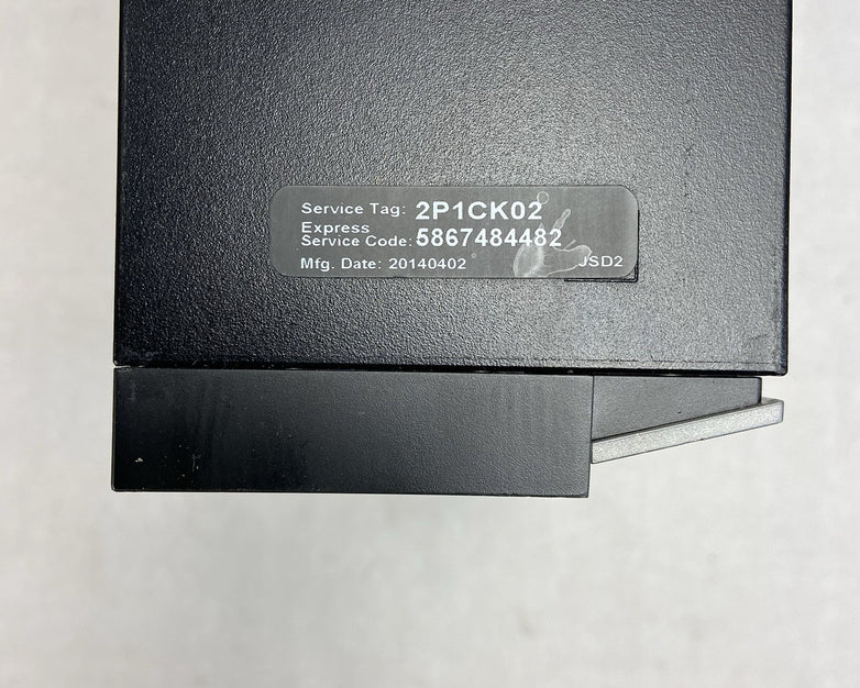 Dell Optiplex 9020 SFF Intel Core i7-4790 3.6GHz 4GB RAM No HDD No OS