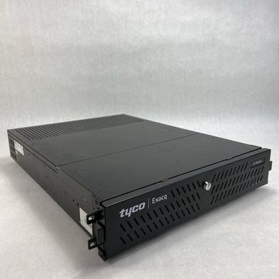 Tyco Exacq A-Series IP04-32T-F2A-E 2U Chassis Sparkle FSP400-50WCB 400W PSU