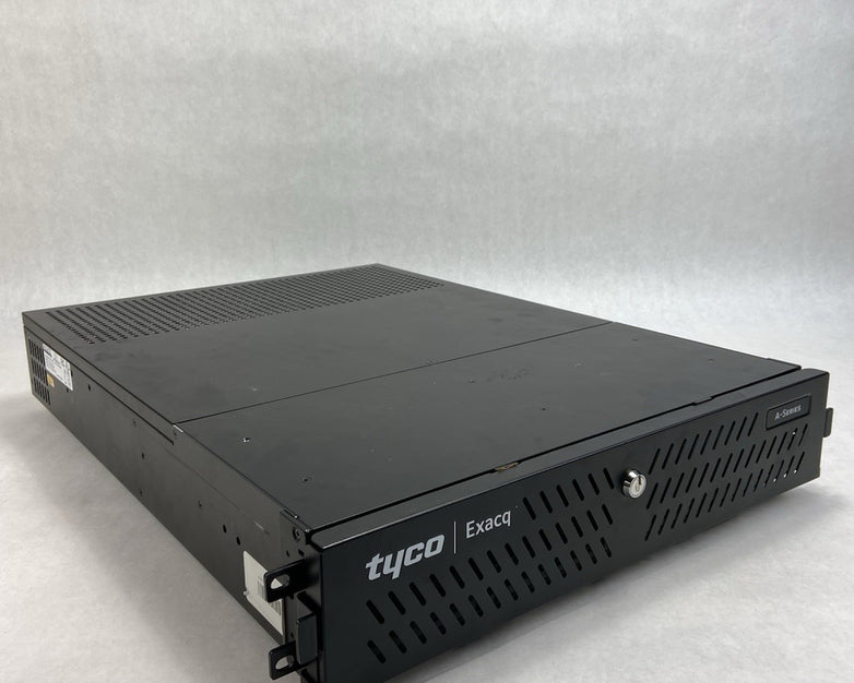 Tyco Exacq A-Series IP04-32T-F2A-E 2U Chassis Sparkle FSP400-50WCB 400W PSU