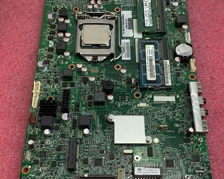 Lenovo 03T6589 ThinkCenter M72Z AIO Motherboard Intel Pentium 2.9GHz 4GB RAM