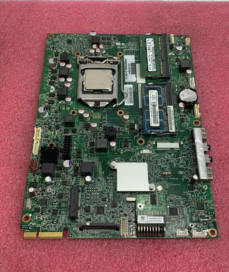 Lenovo 03T6589 ThinkCenter M72Z AIO Motherboard Intel Pentium 2.9GHz 4GB RAM