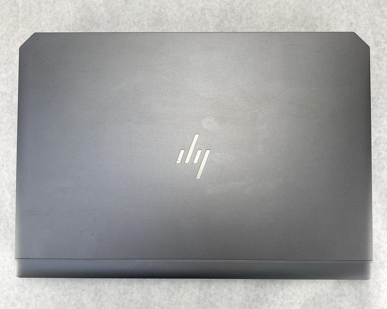 HP ZBook 15 G6 Intel Core i7-9750H 2.60 GHz 16 GB RAM 15.6" No HDD No OS