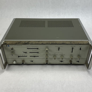 HP Hewlett-Packard 8007B Pulse Generator - Power Tested