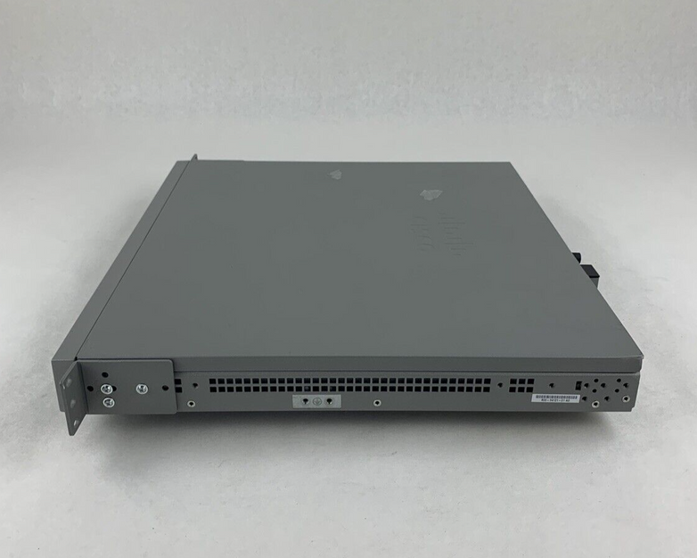 Cisco ASA 5512-X Adaptive Security Appliance Tested Reset No SSD/Compact Flash