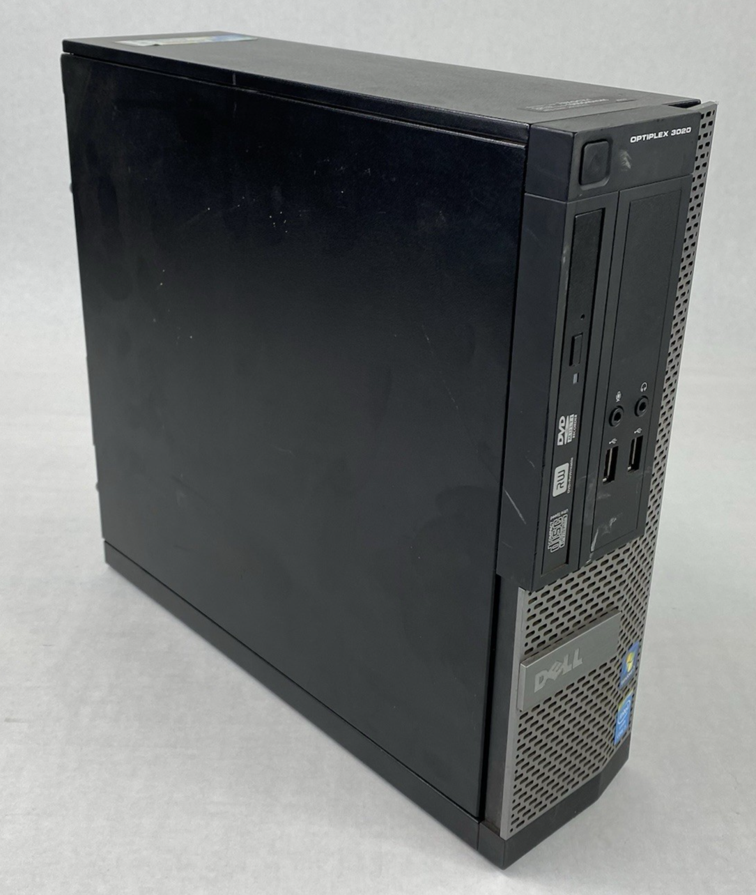 Dell OptiPlex 3020 SFF Intel Core i5-4570 3.20GHz 4GB RAM No HDD No OS