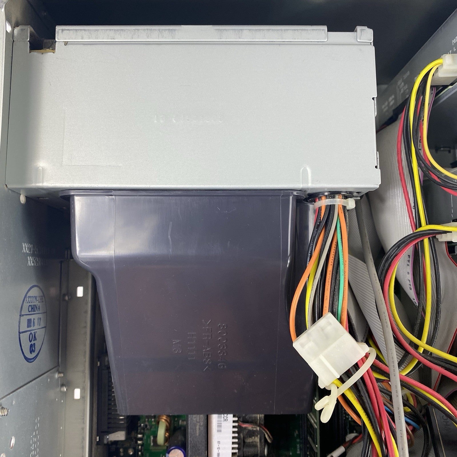 Gateway TBR3 550 PIII Pentium III 550MHz 128MB RAM No HDD No OS