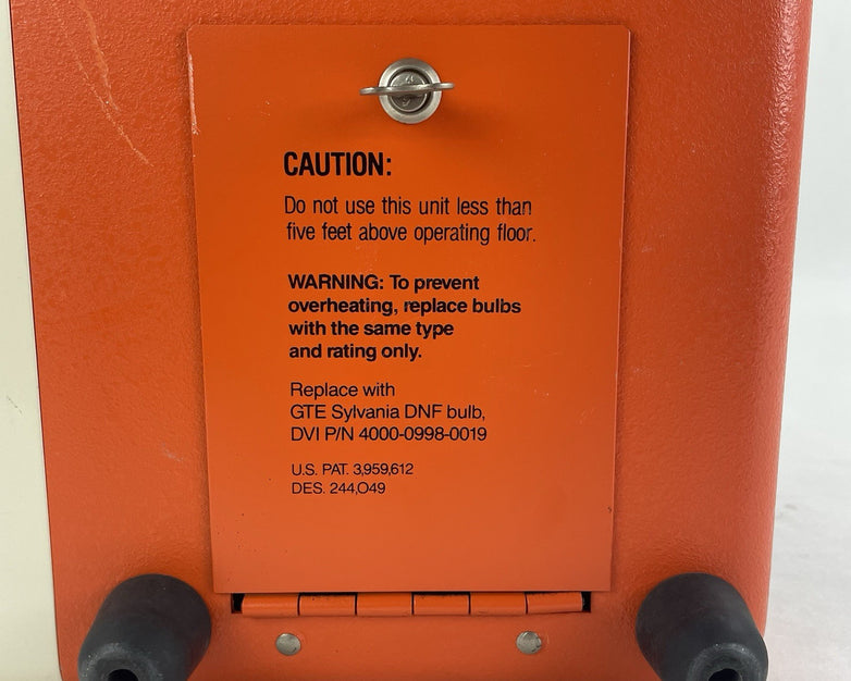 Quadrilite 6000 High Intensity Light Source For Medical Dental