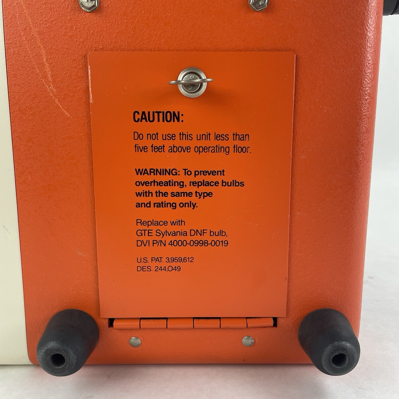 Quadrilite 6000 High Intensity Light Source For Medical Dental12