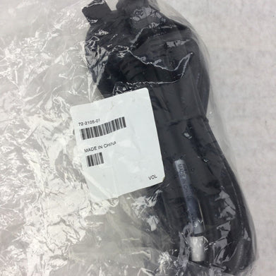 Cisco 72-2105-01 12FT Heavy Duty E159216 16A 250V Power Cord