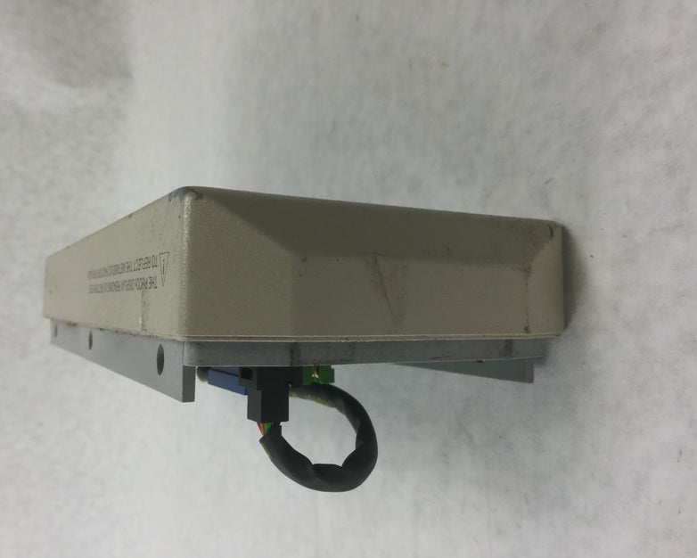 NOVAMETRIX Medical Systems 840, Front Screen with Motherboard 2260-02-01