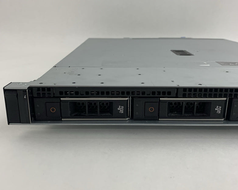 Dell EMC PowerEdge R240 Empty Barebones Chassis w/ Backplane No Ram No CPU No MB