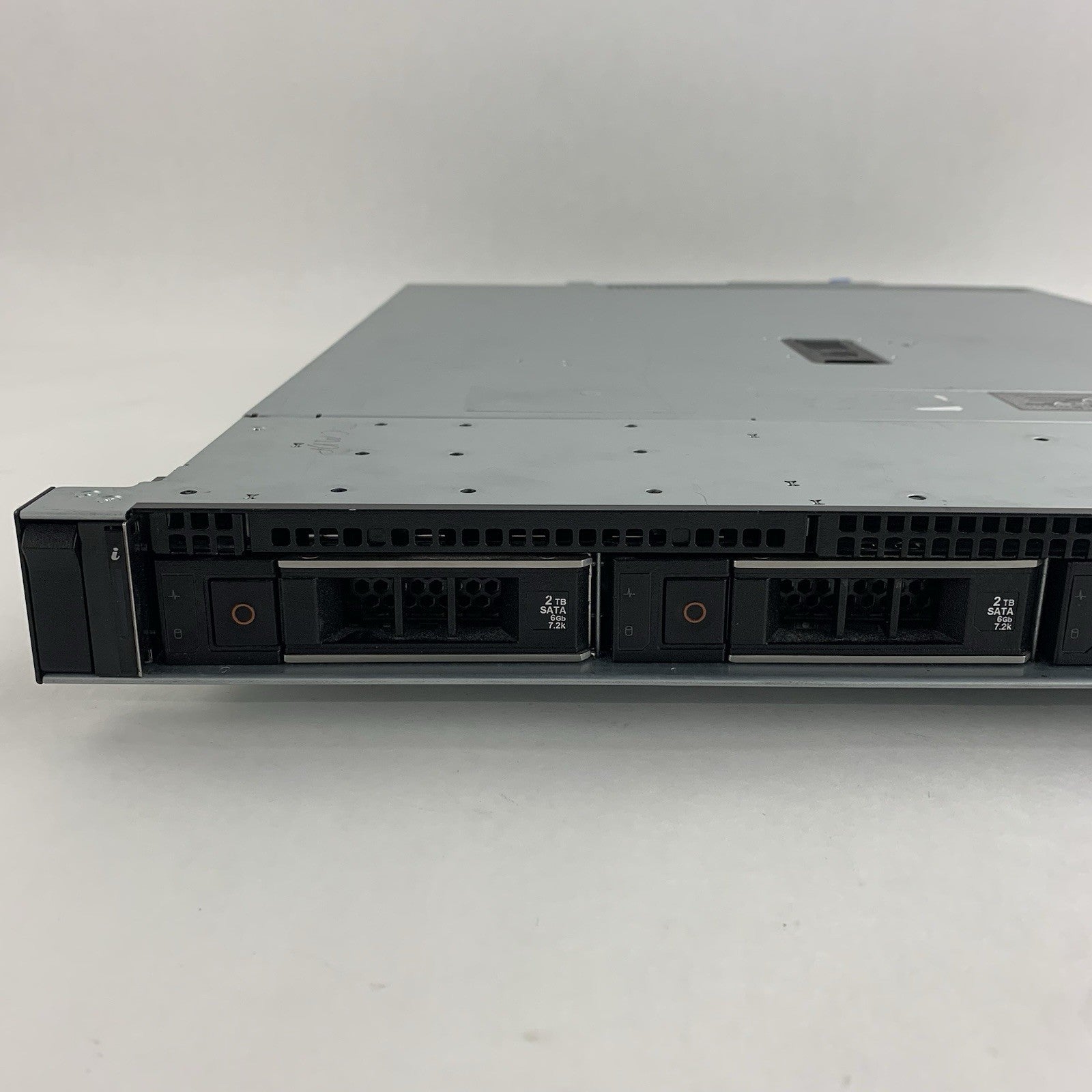 Dell EMC PowerEdge R240 Empty Barebones Chassis w/ Backplane No Ram No CPU No MB2