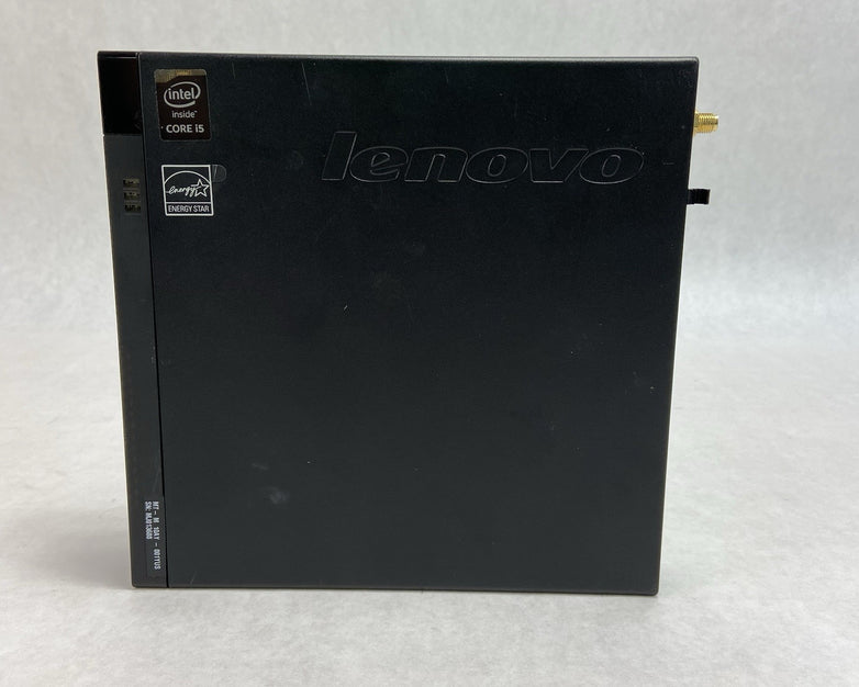 Lenovo ThinkCentre M73 MFF Intel Core i5-4570T 2.9GHz 8GB RAM No AC/HDD/OS