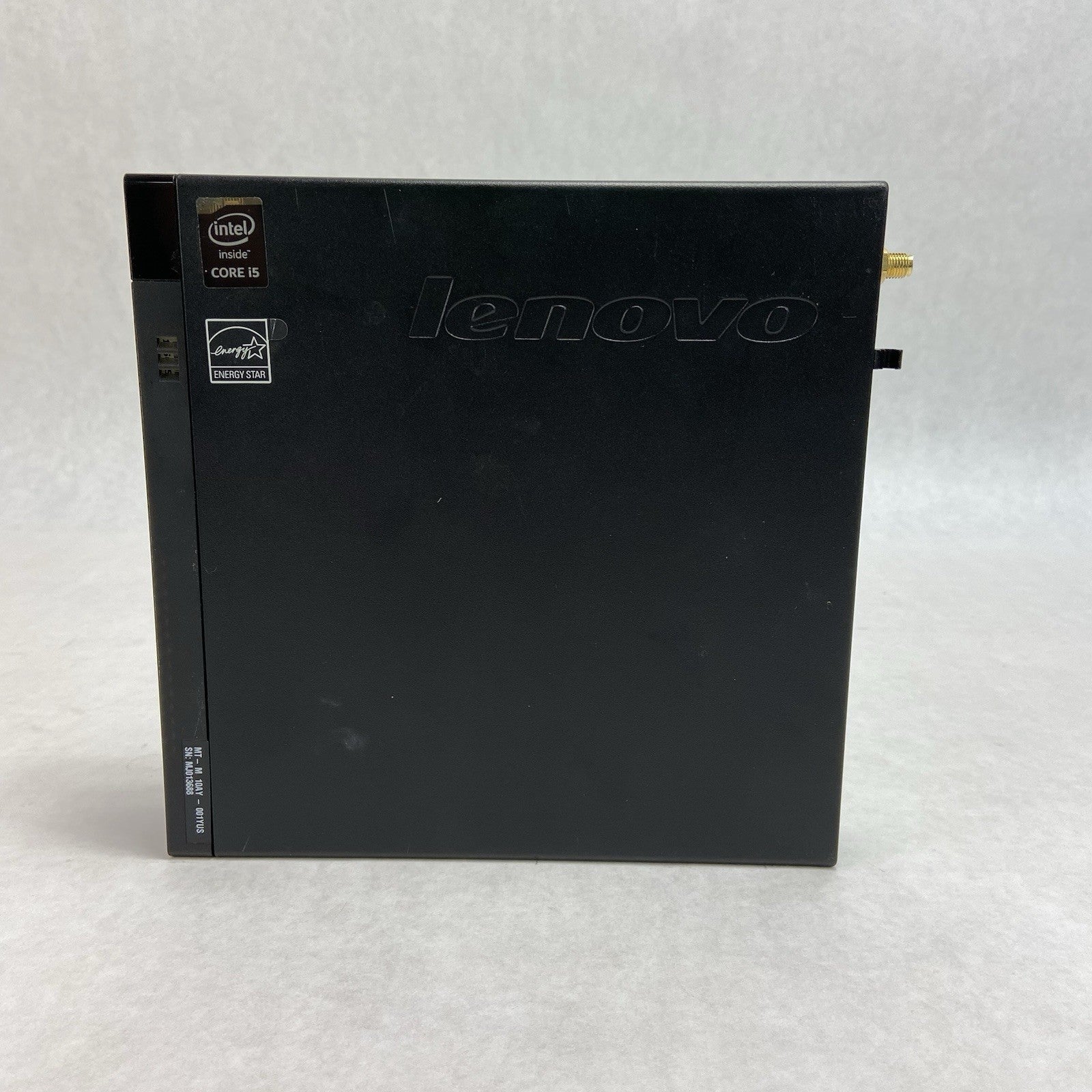 Lenovo ThinkCentre M73 MFF Intel Core i5-4570T 2.9GHz 8GB RAM No AC/HDD/OS6