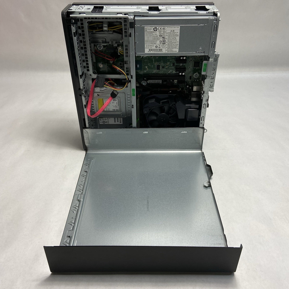 HP EliteDesk 800 G4 SFF Intel Core i5-8500 3GHz 8GB RAM No HDD No OS8