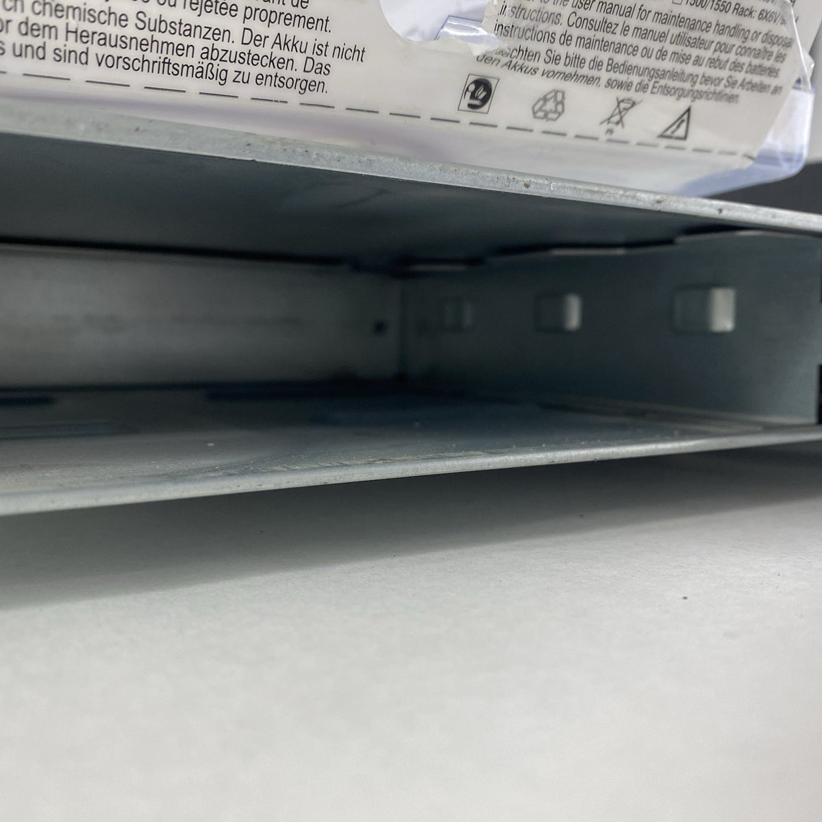 Eaton 5P550 550VA 420W 5 Outlet Rackmountes UPS - Tested16