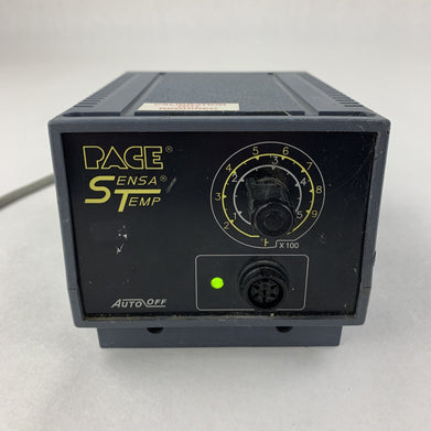 Pace PPS15 SensaTemp Soldering Station Powers On