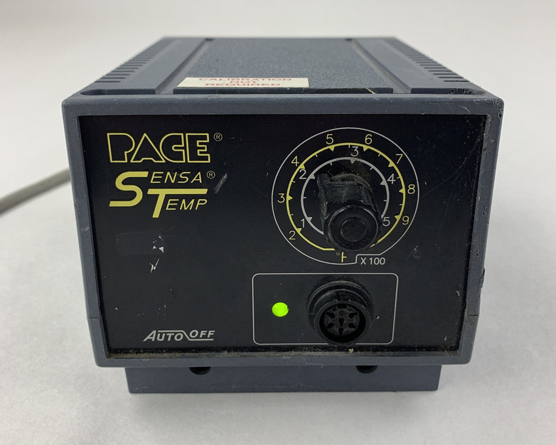 Pace PPS15 SensaTemp Soldering Station Powers On