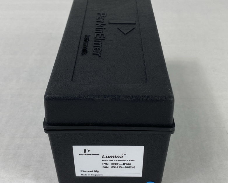 Perkin Elmer N305-0144 Lumina Hollow Cathode Lamp Magnesium
