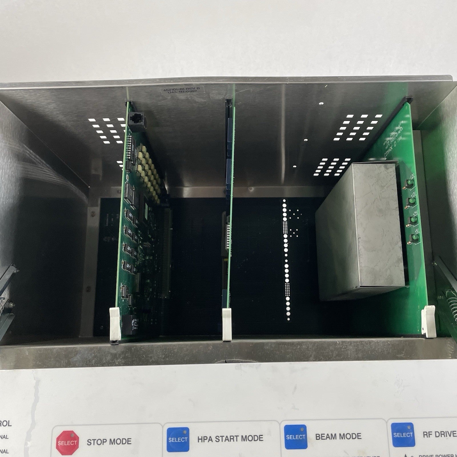 Comark D452104 / D452104 & HPA Controller