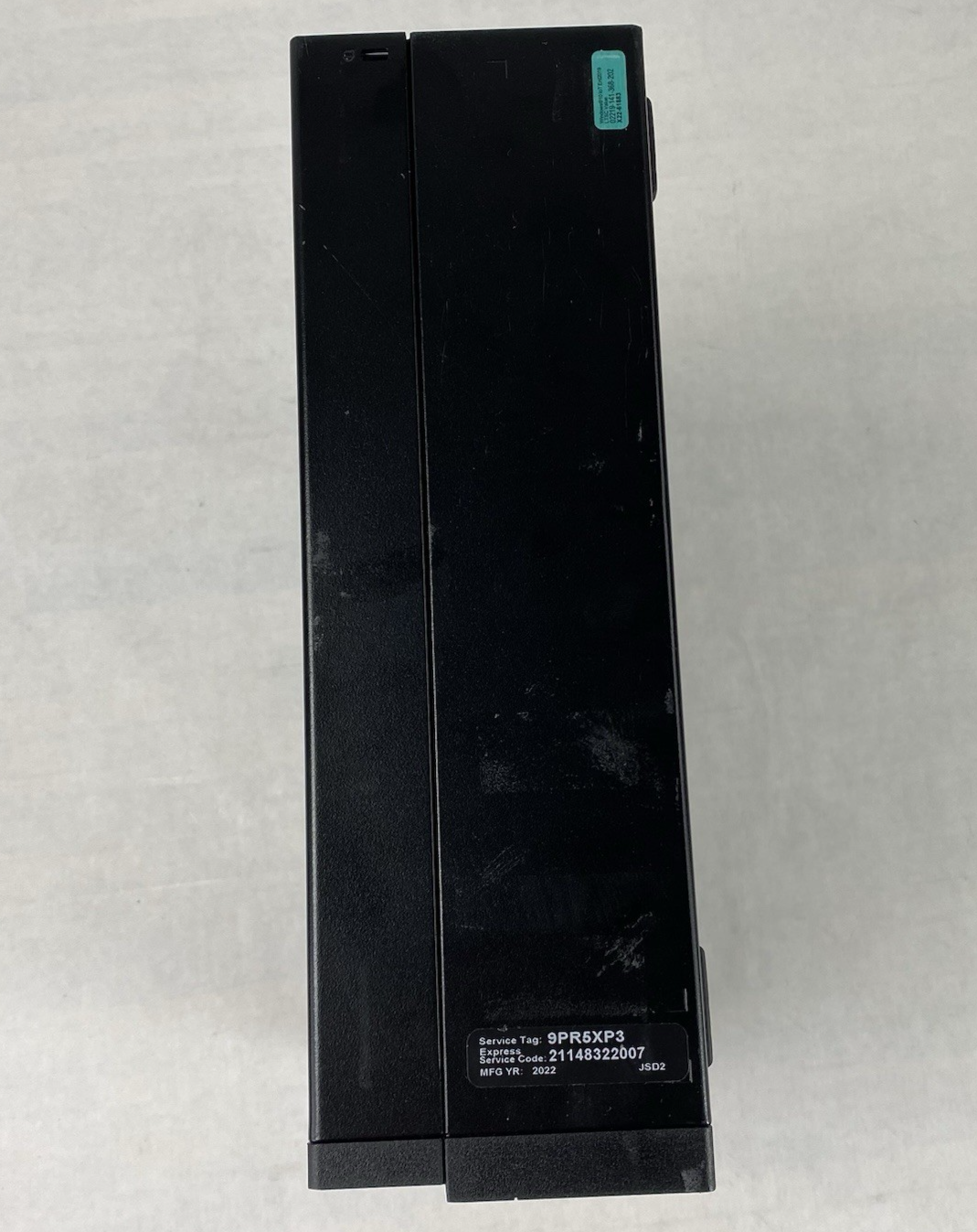 Dell OptiPlex XE3 SFF Intel Core i5-8500 3.00GHz 8GB RAM No HDD No OS