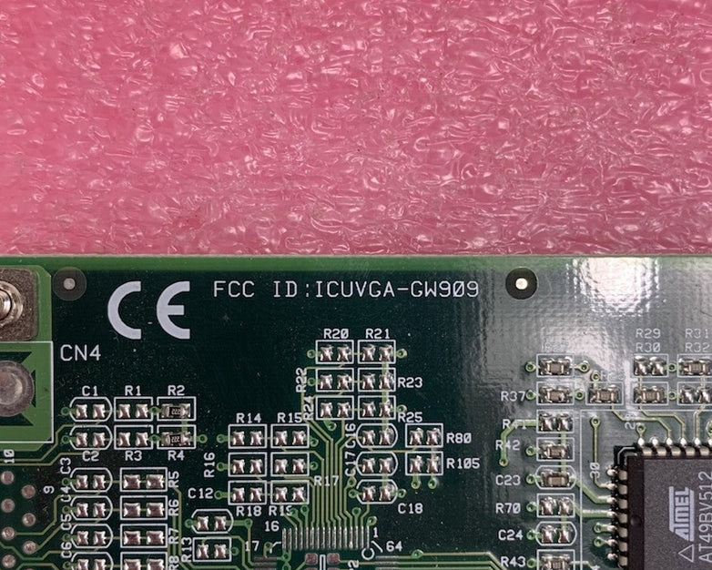 Nvidia Vanta 9909-02 ICUVGA-GW909 8MB Video Card