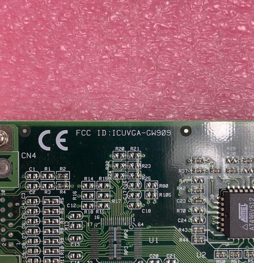 Nvidia Vanta 9909-02 ICUVGA-GW909 8MB Video Card6