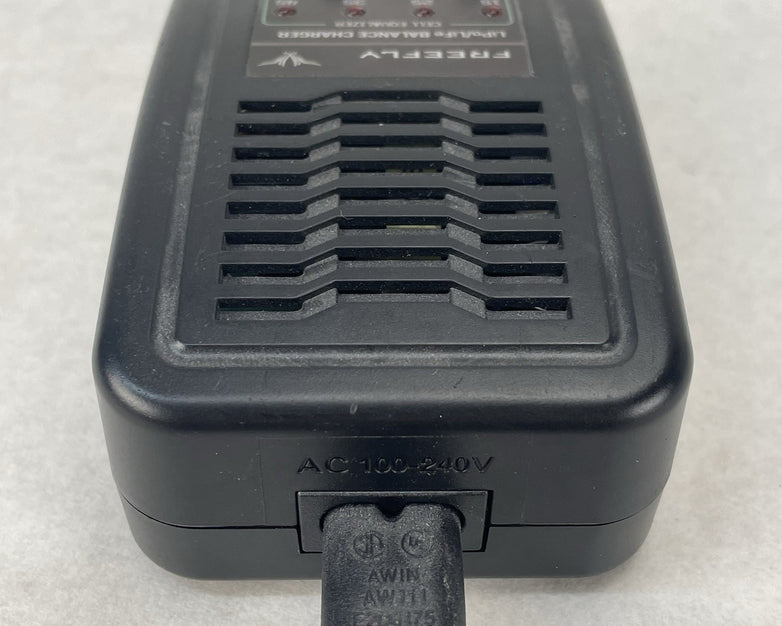 Freefly FFS-BC234S LiPo/LiFe 2-4S Balance Charger Cell Equalizer Power Supply