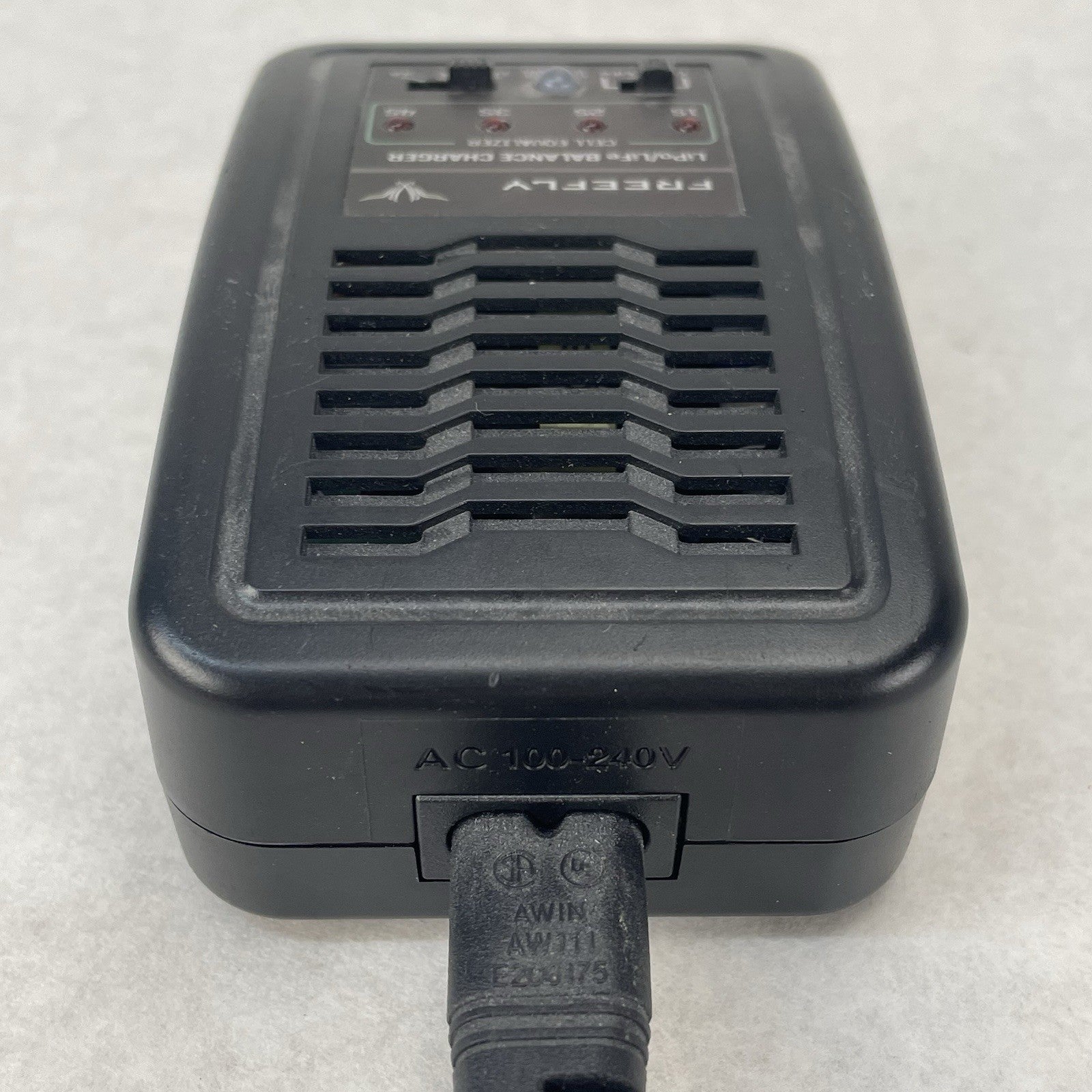 Freefly FFS-BC234S LiPo/LiFe 2-4S Balance Charger Cell Equalizer Power Supply3