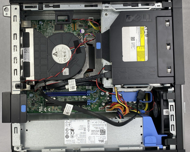 Dell OptiPlex 7010 SFF Intel Core i5-3470 3.20GHz 4GB RAM DVD No HDD No OS