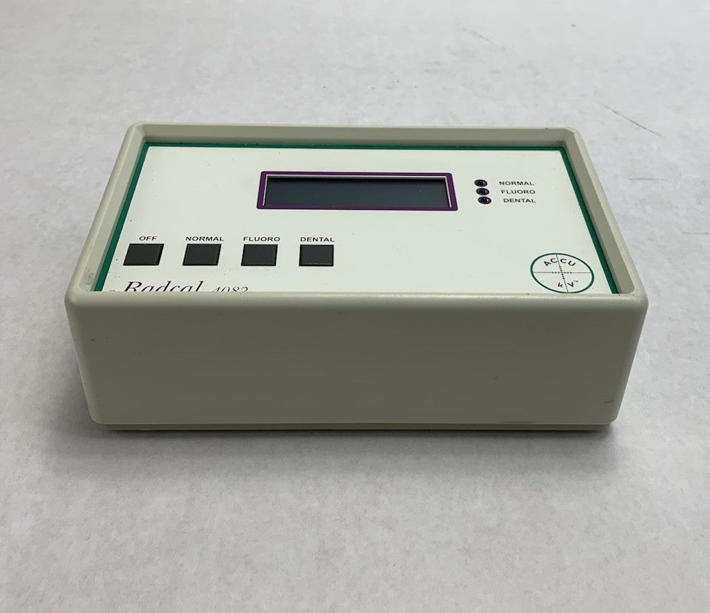 RadCal 4082 Accu-kv Meter - Tested1