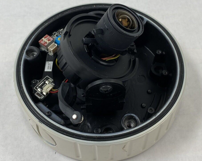 Lot of 5 Honeywell HD51 Rugged Dome Camera Untested For Parts or Repair