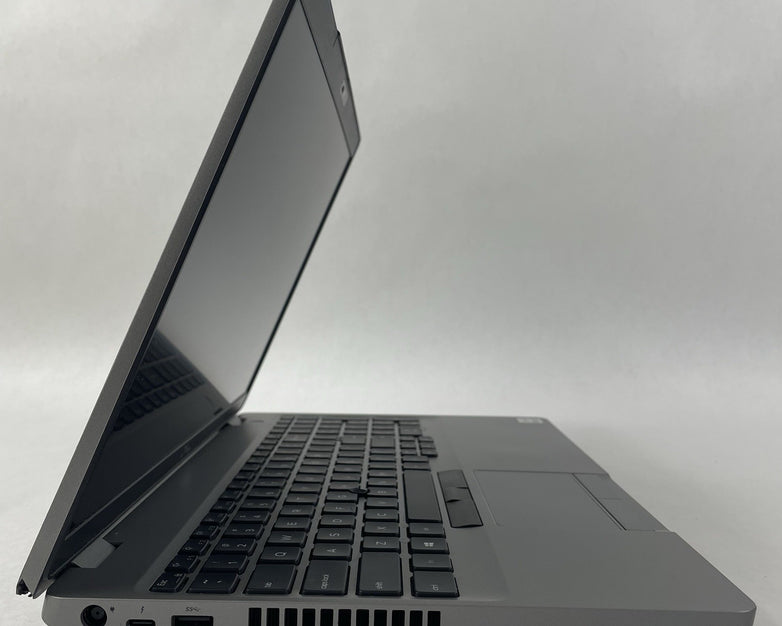 Dell Precision 3551 15.6" i7-10850H 2.70 GHz 8 GB RAM No SSD/OS/AC/Batt - READ